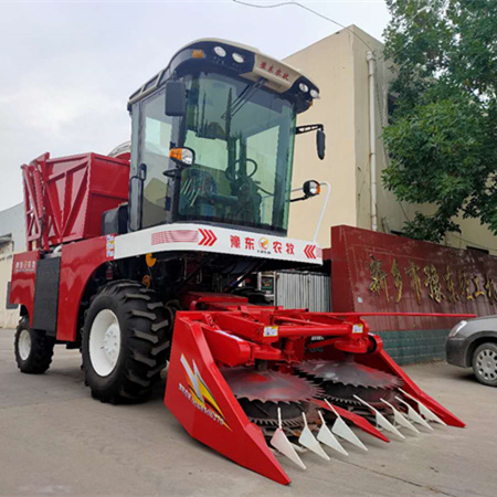 豫東農(nóng)牧青儲機(jī)走出國門，遠(yuǎn)嫁海外